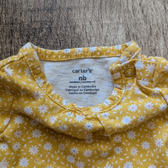 Baby Girl Bodysuit - Picture 4 of 4